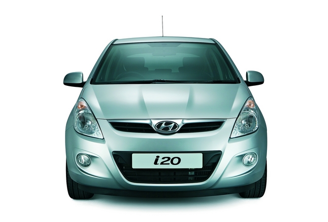 Hyundai i20 1.4 CRDi Style Hyundai i20 1.4 CRDi Style