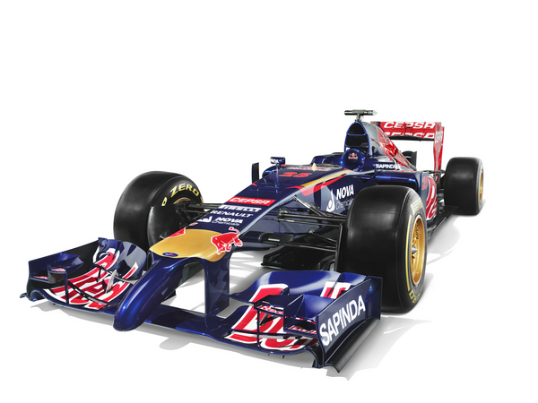 Toro Rosso STR9 Toro Rosso STR9