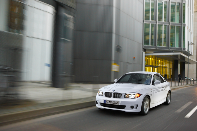 BMW ActiveE BMW ActiveE