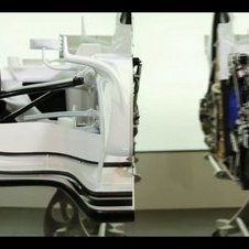 Die Mechaniker benötigten zwei Jahre für ihr Projekt.
