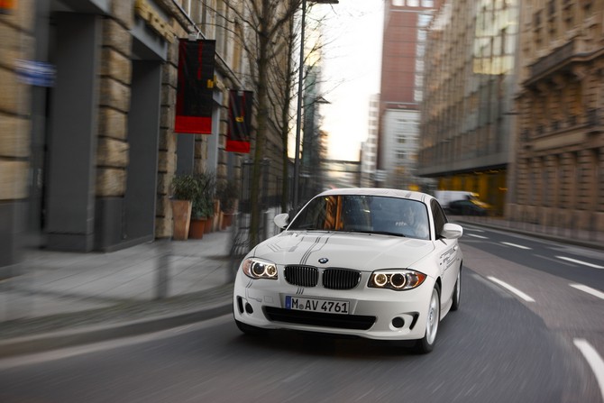 BMW ActiveE BMW ActiveE