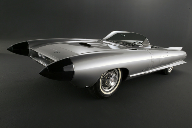 Cadillac Cyclone Concept Cadillac Cyclone Concept