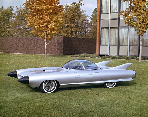 Cadillac Cyclone Concept Cadillac Cyclone Concept