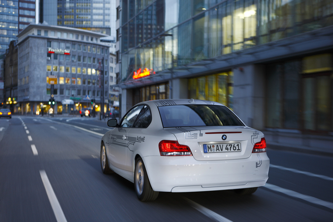 BMW ActiveE BMW ActiveE