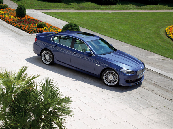 Alpina BMW B5 BITURBO Saloon Alpina BMW B5 BITURBO Saloon