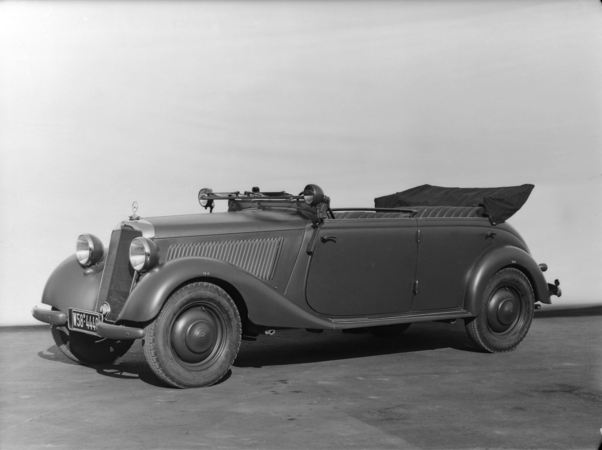 Mercedes-Benz 170 Da OTP Mercedes-Benz 170 Da OTP