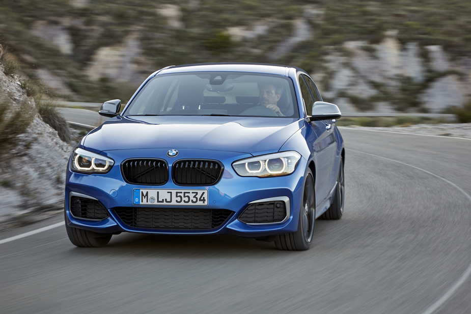 BMW M140i xDrive
