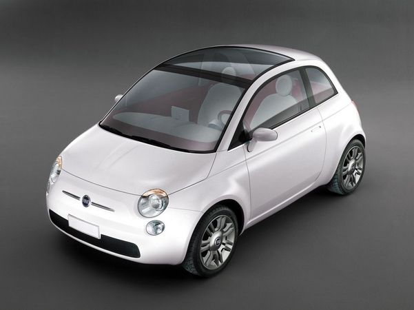 Fiat Trepiùno Fiat Trepiùno