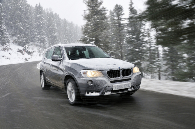 BMW X3 xDrive30d M Sport BMW X3 xDrive30d M Sport
