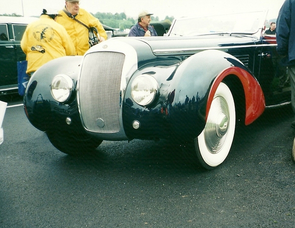 Delage D8.120 Delage D8.120