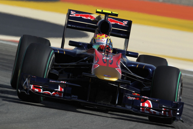Toro Rosso STR5 Ferrari Toro Rosso STR5 Ferrari