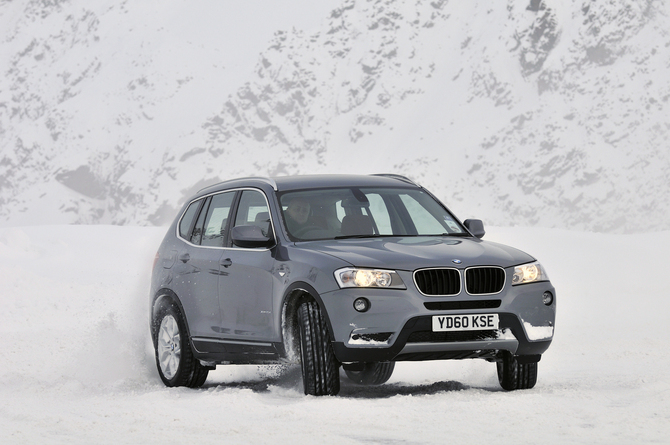 BMW X3 xDrive30d SE BMW X3 xDrive30d SE