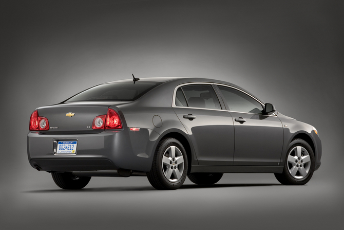 Chevrolet Malibu LS Chevrolet Malibu LS