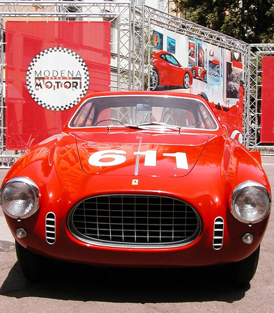 Ferrari 250 S Ferrari 250 S