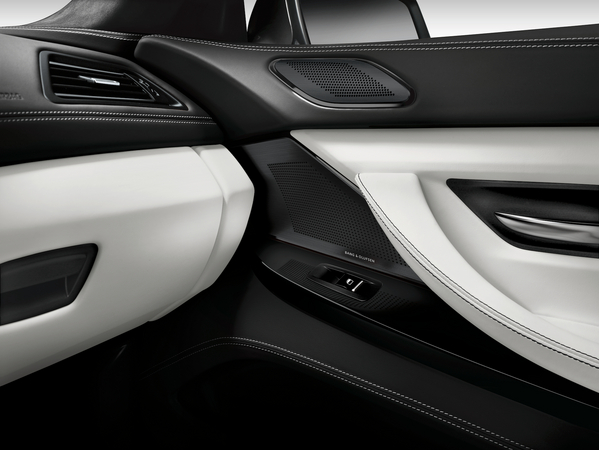 BMW 650i Gran Coupe BANG & OLUFSEN Edition BMW 650i Gran Coupe BANG & OLUFSEN Edition