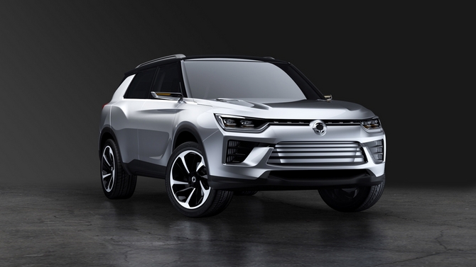 Ssangyong SIV-2 Ssangyong SIV-2