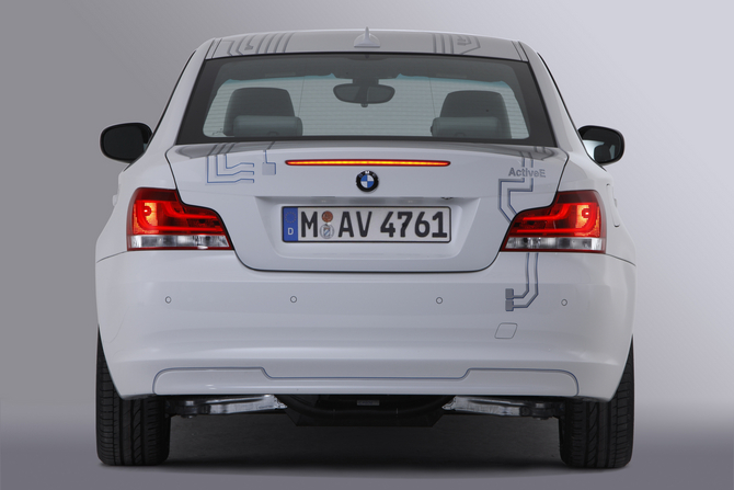 BMW ActiveE BMW ActiveE