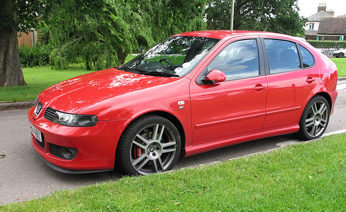 Seat Leon Cupra 4 Seat Leon Cupra 4