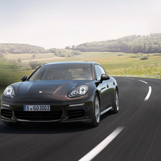 Porsche Panamera Porsche Panamera