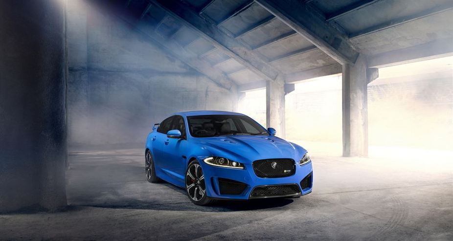 The car certainly looks the part of a sports sedan