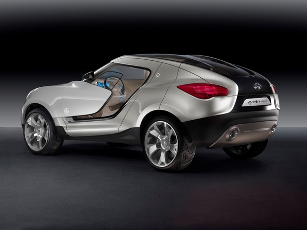 Hyundai QarmaQ Hyundai QarmaQ