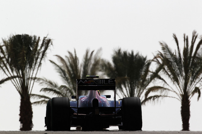 Toro Rosso STR5 Ferrari Toro Rosso STR5 Ferrari