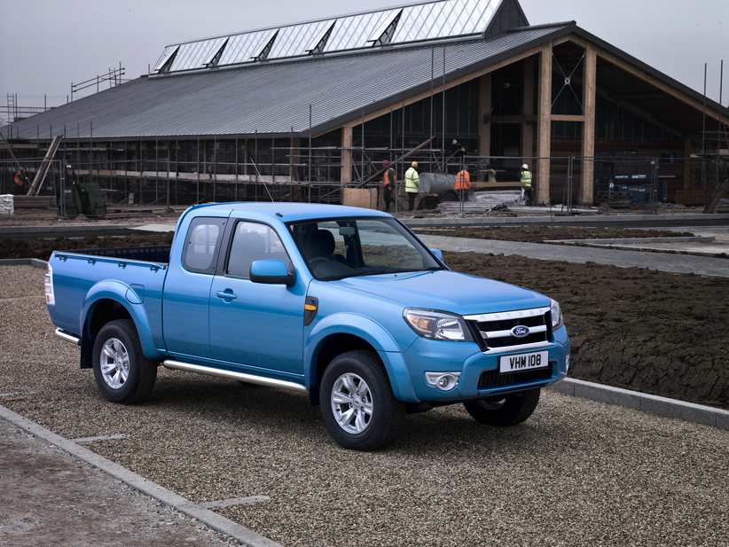 Ford ranger diesel 2.5 united states #3
