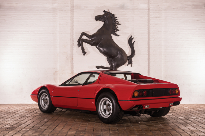 Ferrari 365 GT4 BB Ferrari 365 GT4 BB