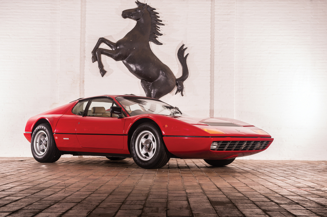 Ferrari 365 GT4 BB Ferrari 365 GT4 BB