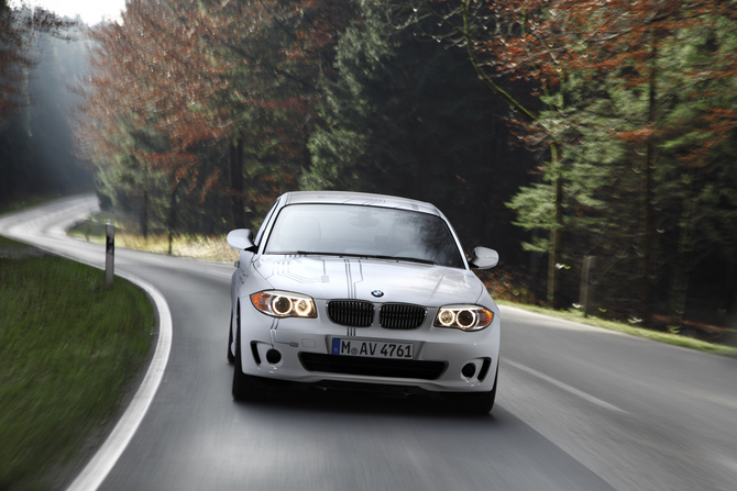 BMW ActiveE BMW ActiveE