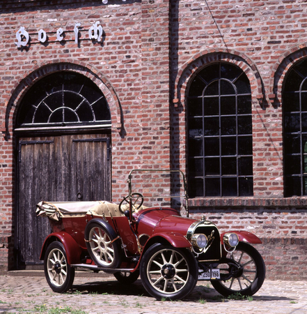 Opel 6/16 PS Torpedo-Doppel-Phaeton Opel 6/16 PS Torpedo-Doppel-Phaeton