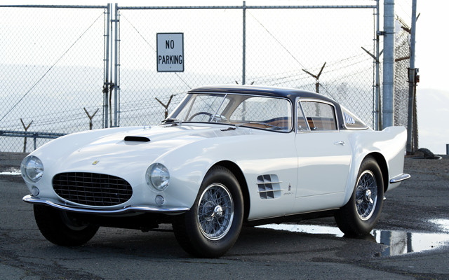 Ferrari 375 MM Pininfarina Coupé Competizione Ferrari 375 MM Pininfarina Coupé Competizione