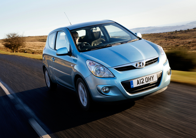 Hyundai i20 1.4 CRDi Style Hyundai i20 1.4 CRDi Style