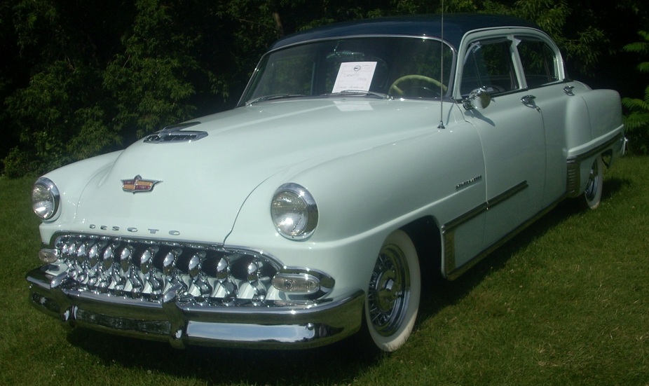 De Soto Powermaster De Soto Powermaster