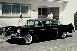 Cadillac Park Avenue Cadillac Park Avenue