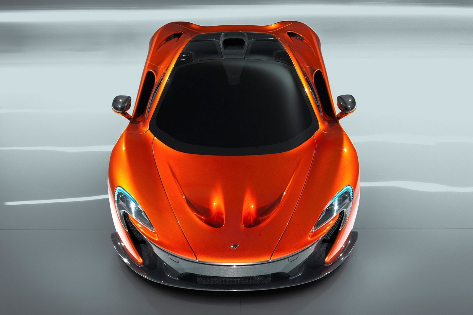 Mclaren Wants The P1 To Be The Best Driver S Car Ever Slideshow