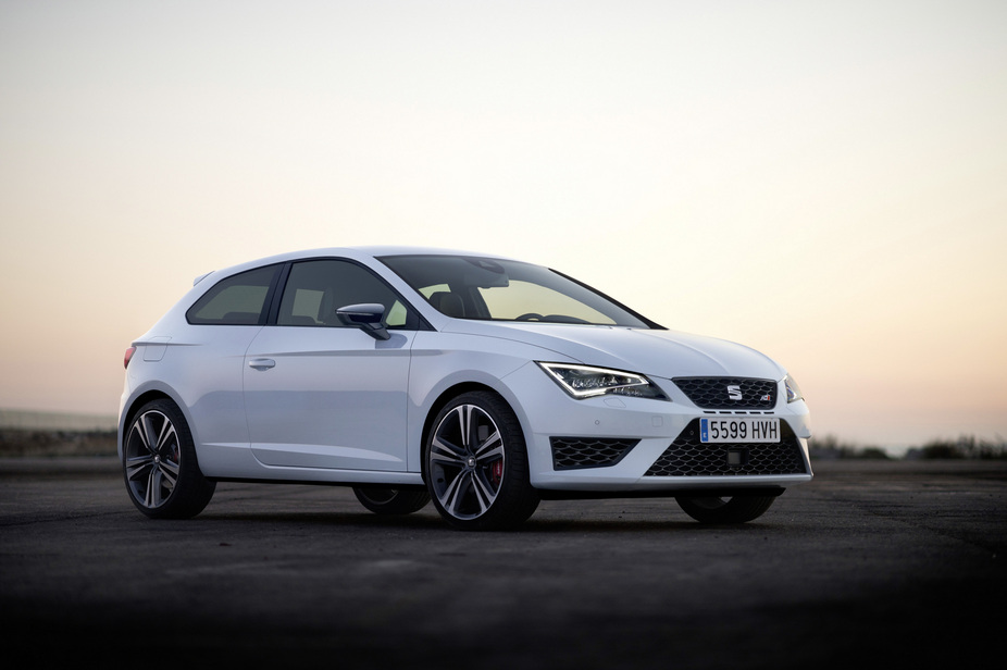 Seat Leon SC 2.0 TSI Cupra DSG S&S