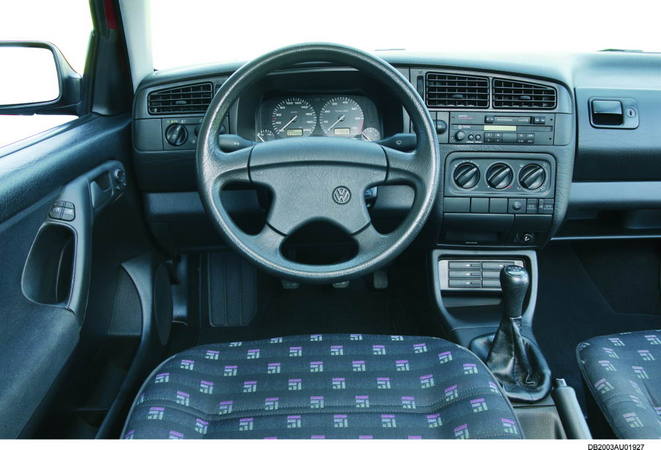 Golf III Golf III
