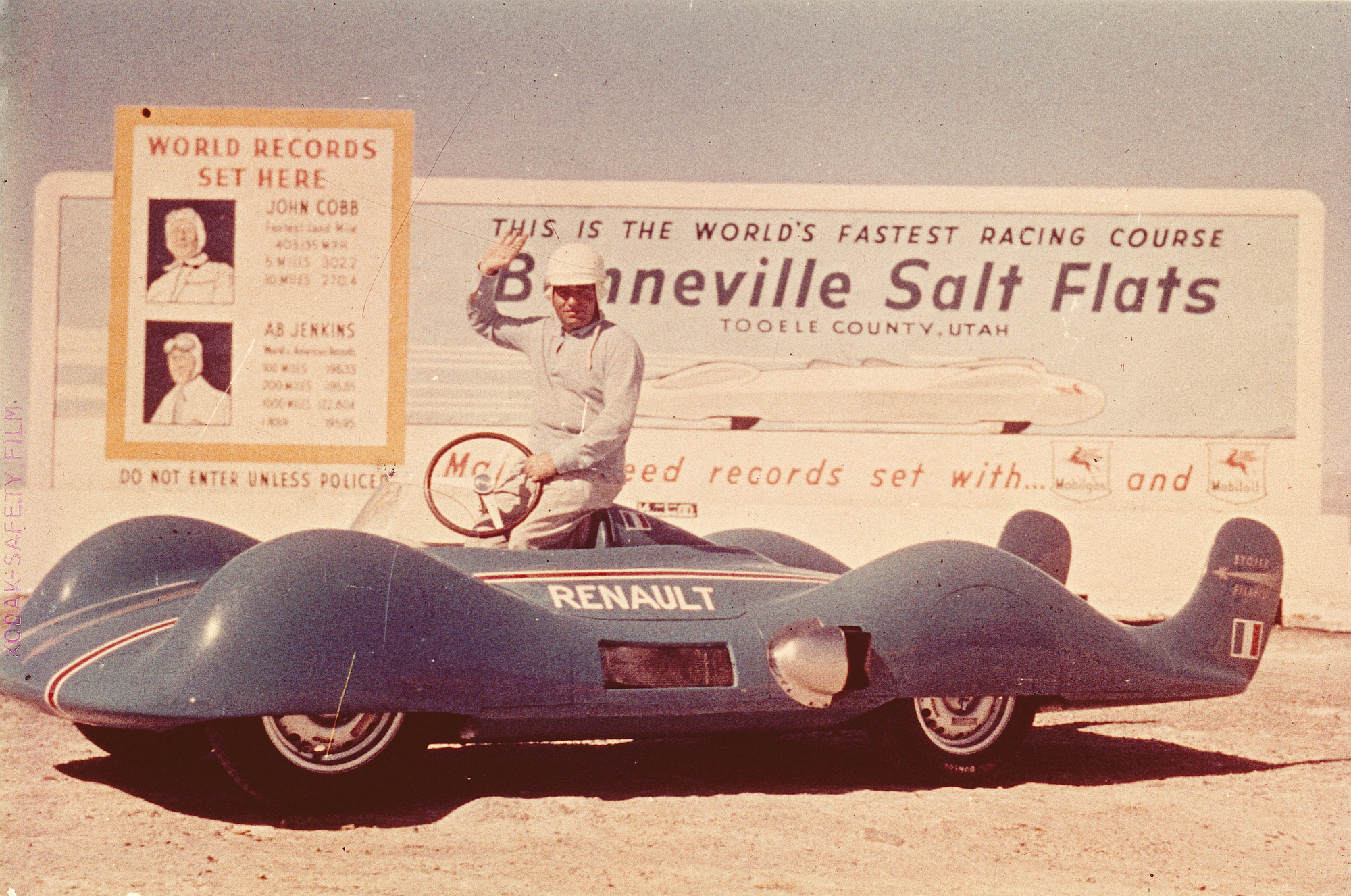 Renault Étoile Filante