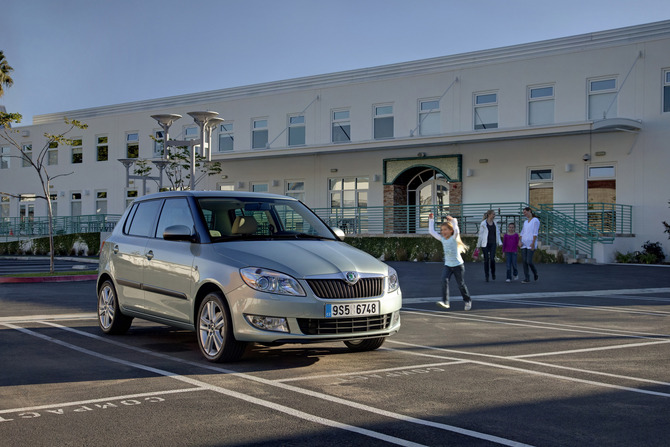 Skoda Fabia 1.2 TSI 105 hp Style Skoda Fabia 1.2 TSI 105 hp Style
