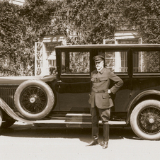Skoda Hispano Suiza