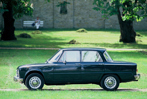 The car was originally tested on the Balocco test track