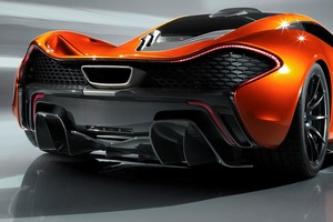 Mclaren Wants The P1 To Be The Best Driver S Car Ever Slideshow
