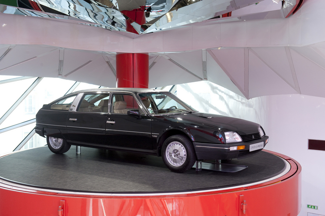 C_42 : Exposition rétrospective de CITROËN présidentielles C_42 : Exposition rétrospective de CITROËN présidentielles