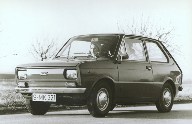 Fiat 133 IAVA Fiat 133 IAVA