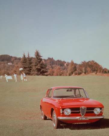 The 1300 GT Junior was built from 1966 to 1968 The 1300 GT Junior was built from 1966 to 1968