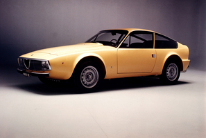 The Zagato-designed 1300 Coupe GT Junior Z came from 1969 to 1975