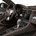 The interior gets sports seats, Espresso leather and aluminum trim