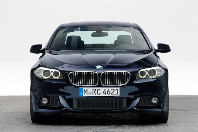 BMW 528i M Sport BMW 528i M Sport