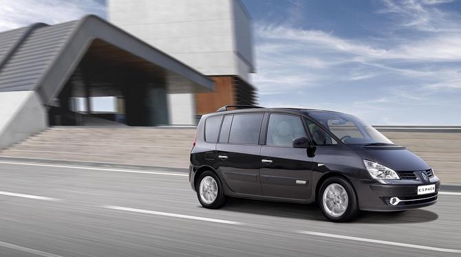 Renault Espace TCe 170 Celsium Renault Espace TCe 170 Celsium